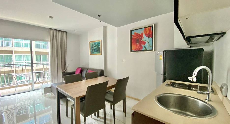 Condo en venta de 1 habitaciones en Jomtien, Pattaya