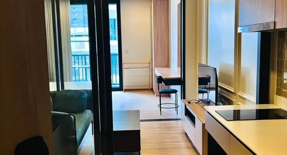 出租 1 卧室 公寓 在 Ratchathewi, 曼谷