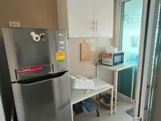 For sale スタジオ condo in Wang Thonglang, Bangkok