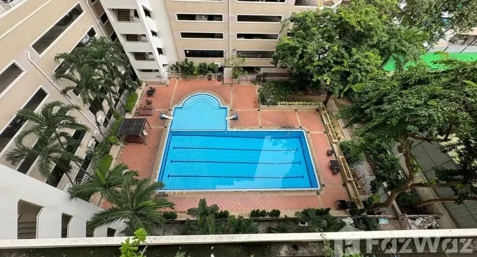 Wohnung zur Miete mit 1 Zimmer in Khlong Toei, Bangkok