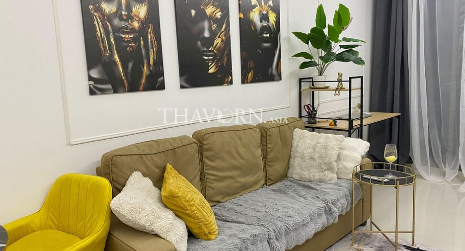 Продажа 1 кровать кондо в Йомтиен, Паттайя