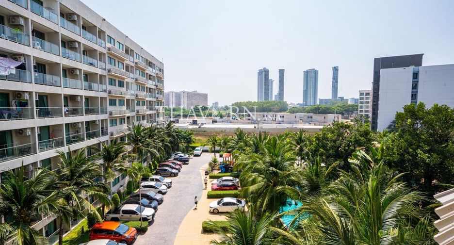 Продажа 1 кровать кондо в Йомтиен, Паттайя