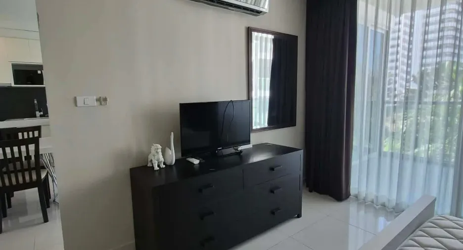 For rent 2 bedrooms condo in Bang Lamung, Chonburi