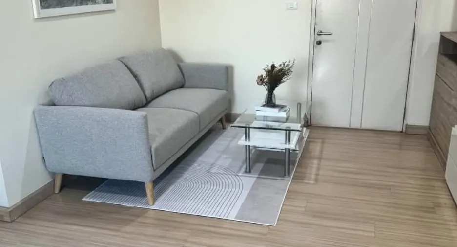 For rent 2 ベッドルーム condo in Wang Thonglang, Bangkok
