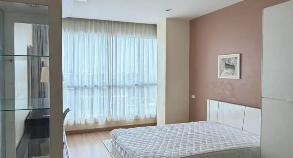 For rent 2 ベッドルーム condo in Wang Thonglang, Bangkok