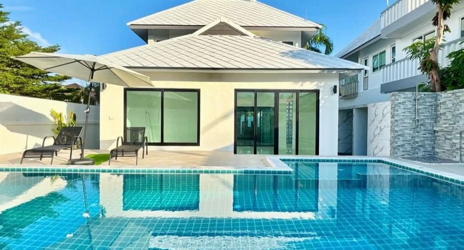 For sale and for rent 3 bedrooms house in Mueang Phuket, Phuket