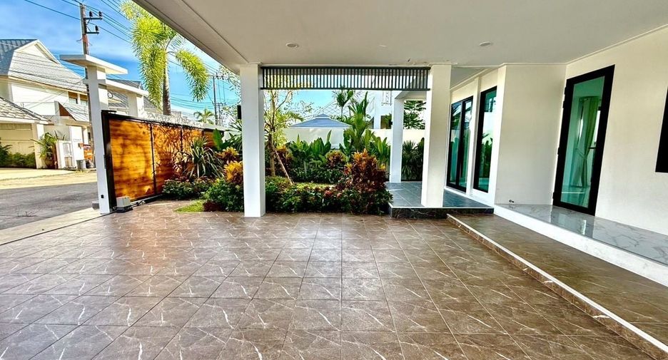 For sale and for rent 3 bedrooms house in Mueang Phuket, Phuket
