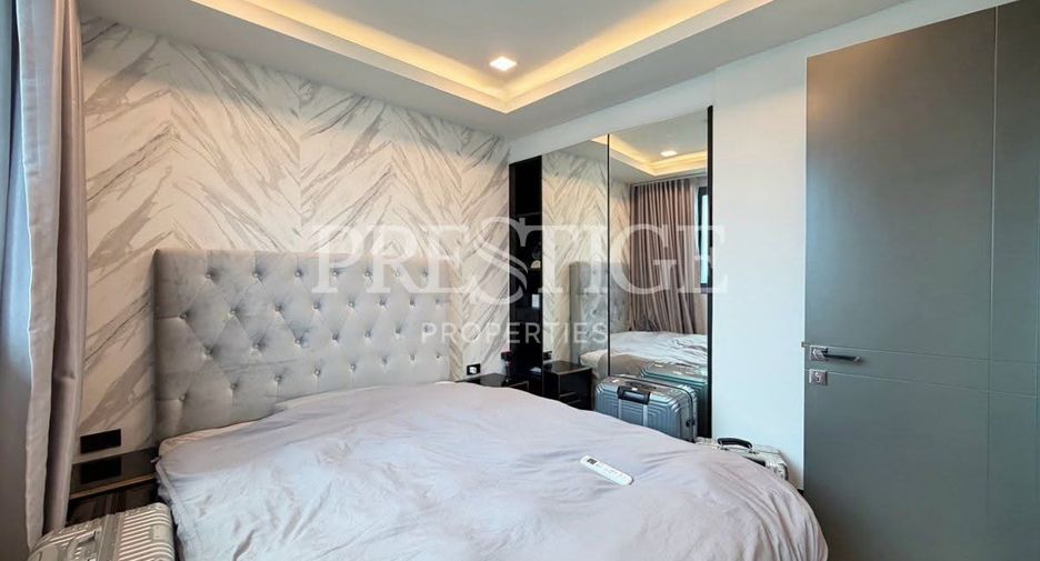 Condo en alquiler de 1 habitaciones en Bang Lamung, Chonburi