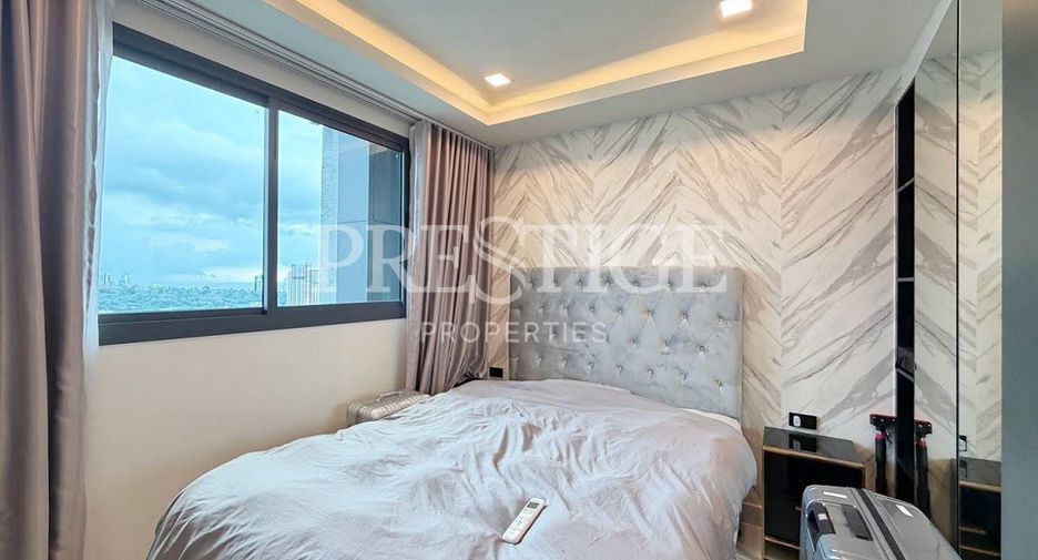 Condo en alquiler de 1 habitaciones en Bang Lamung, Chonburi