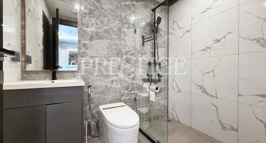 Condo en alquiler de 1 habitaciones en Bang Lamung, Chonburi