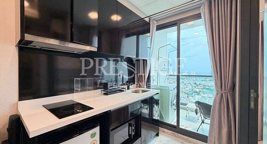 Condo en alquiler de 1 habitaciones en Bang Lamung, Chonburi