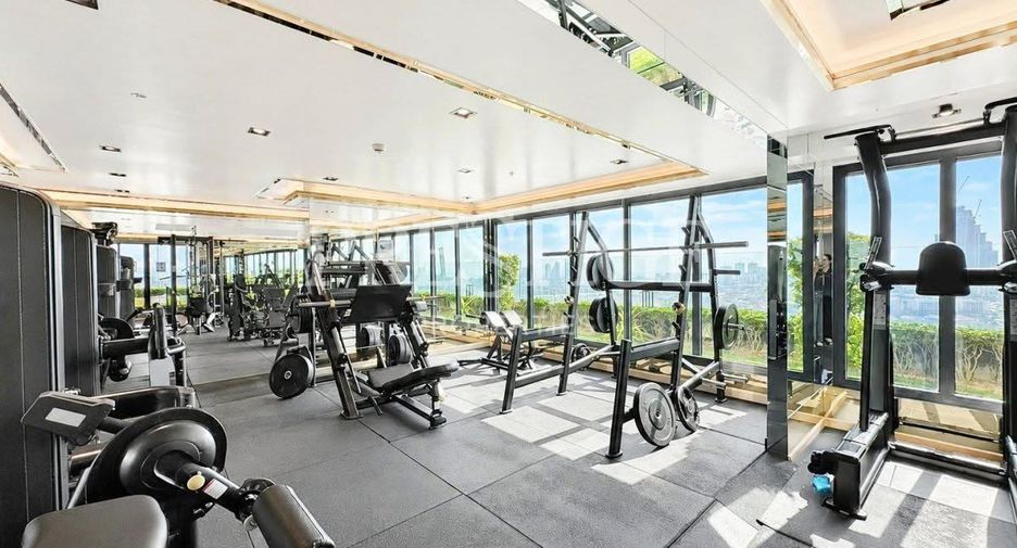 Condo en alquiler de 1 habitaciones en Bang Lamung, Chonburi