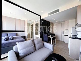 À louer 1 chambre condo à Bang Lamung, Chonburi