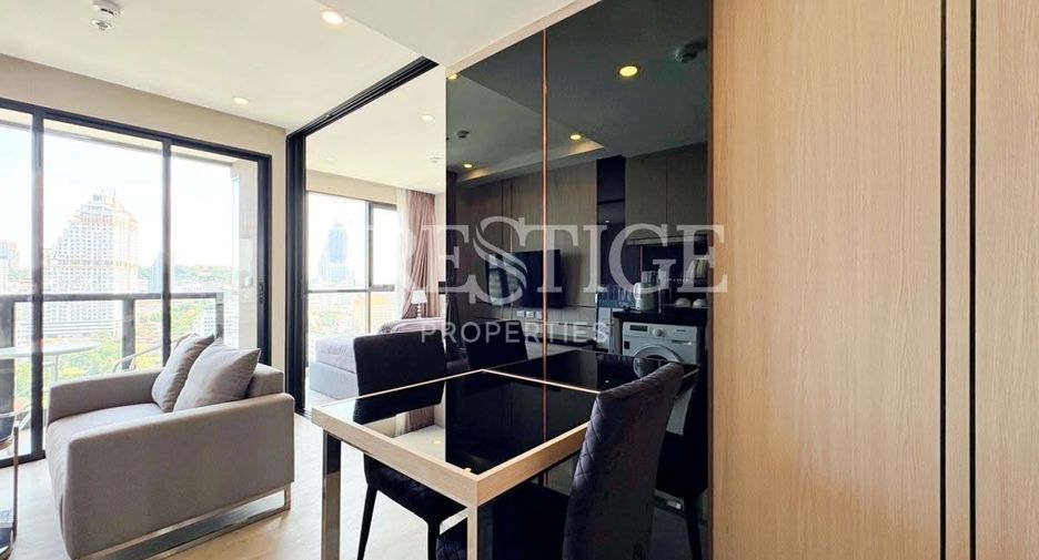 À louer 1 chambre condo à Bang Lamung, Chonburi