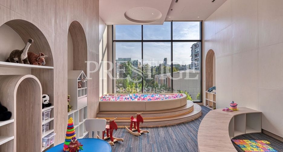 À louer 1 chambre condo à Bang Lamung, Chonburi