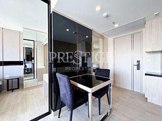 À louer 1 chambre condo à Bang Lamung, Chonburi