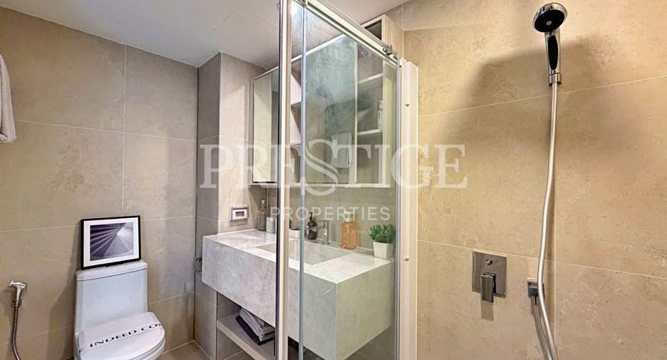 Продажа 1 кровать кондо в Йомтиен, Паттайя