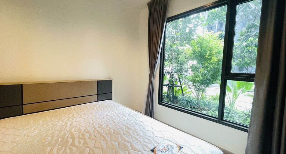 Wohnung zur Miete mit 1 Zimmer in Khlong Toei, Bangkok