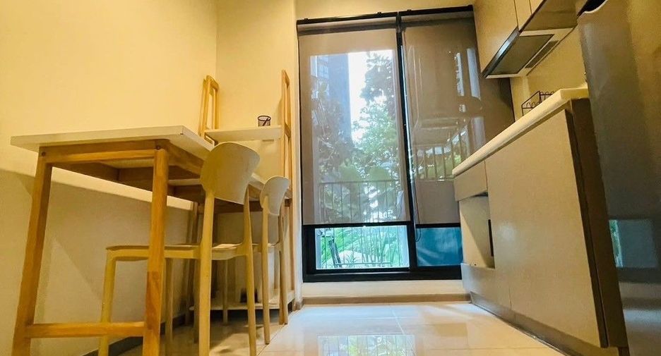 Wohnung zur Miete mit 1 Zimmer in Khlong Toei, Bangkok