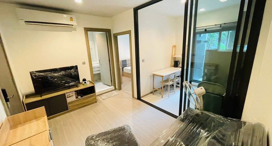 Wohnung zur Miete mit 1 Zimmer in Khlong Toei, Bangkok