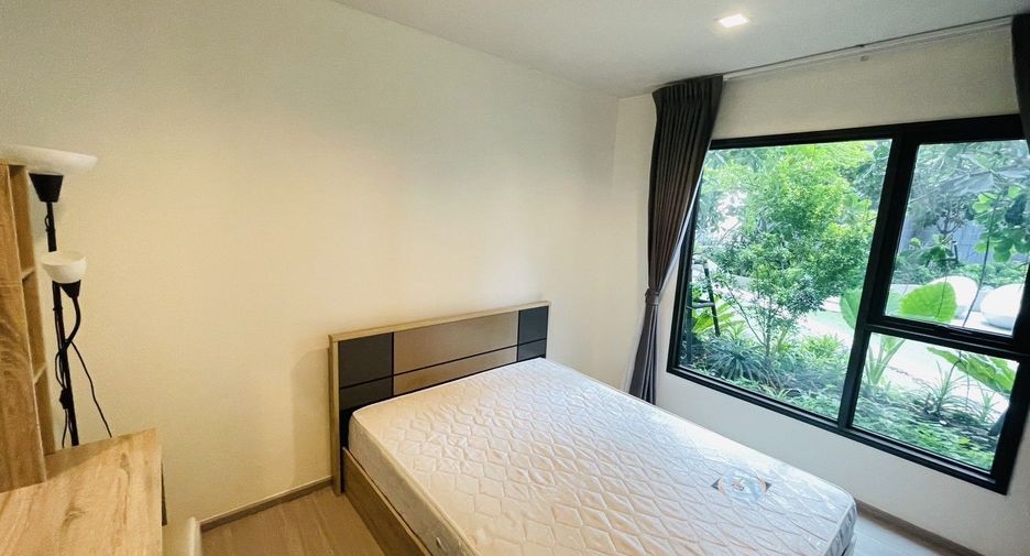 Wohnung zur Miete mit 1 Zimmer in Khlong Toei, Bangkok