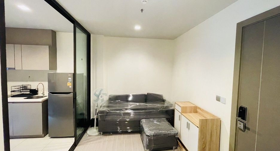 Wohnung zur Miete mit 1 Zimmer in Khlong Toei, Bangkok