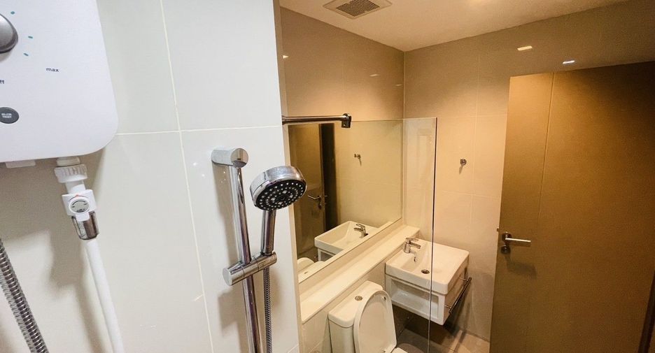 Wohnung zur Miete mit 1 Zimmer in Khlong Toei, Bangkok