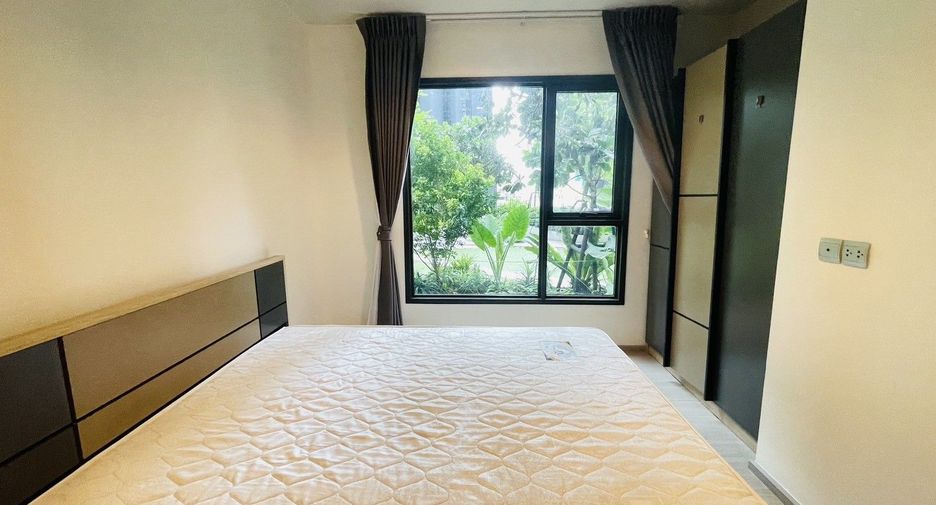 Wohnung zur Miete mit 1 Zimmer in Khlong Toei, Bangkok