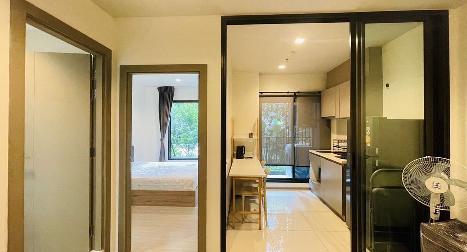 Wohnung zur Miete mit 1 Zimmer in Khlong Toei, Bangkok
