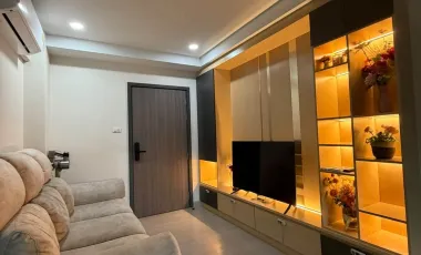 For rent 1 bed condo in Mueang Samut Prakan, Samut Prakan
