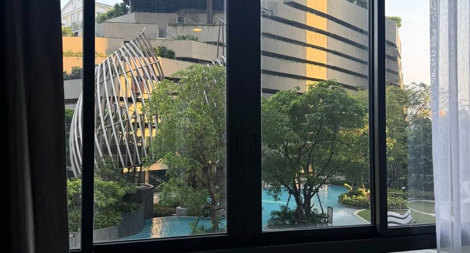 Wohnung zum Kauf mit 1 Zimmer in Bang Na, Bangkok