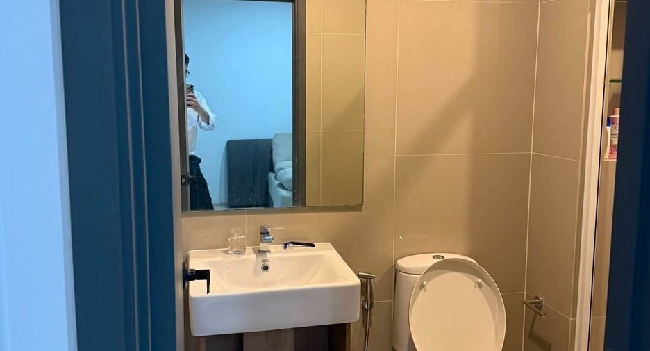 Wohnung zum Kauf mit 1 Zimmer in Bang Na, Bangkok