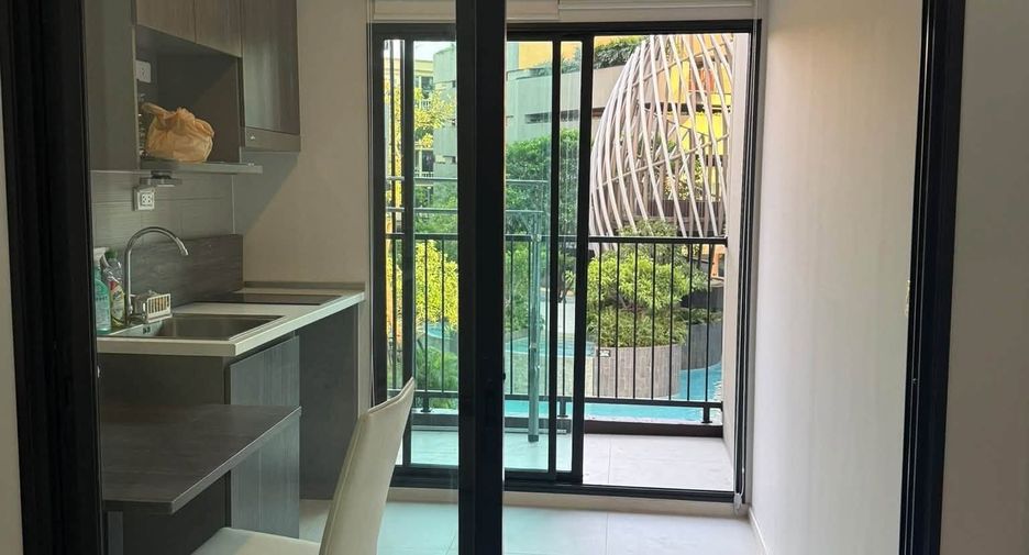 Wohnung zum Kauf mit 1 Zimmer in Bang Na, Bangkok