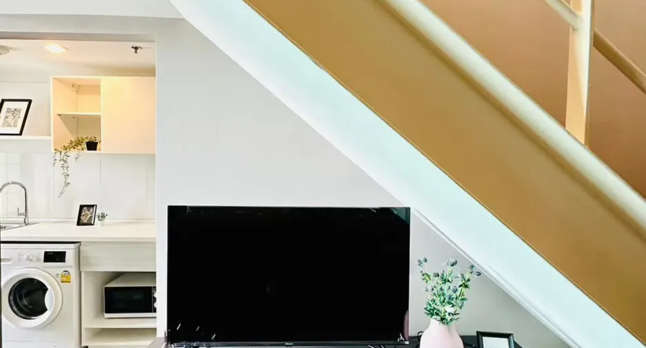 Condo en venta de 2 habitaciones en Bang Sue, Bangkok