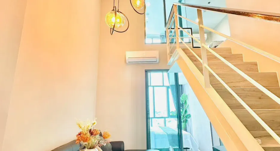 Condo en venta de 2 habitaciones en Bang Sue, Bangkok