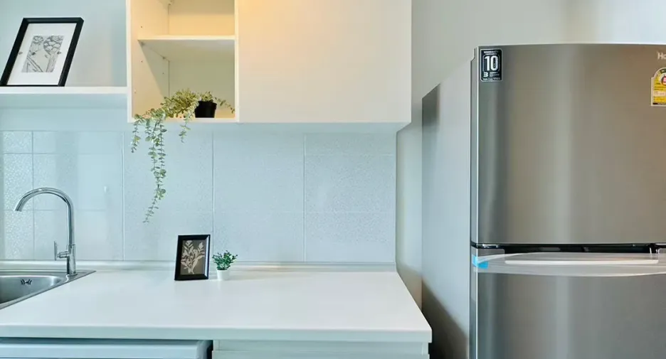 Condo en venta de 2 habitaciones en Bang Sue, Bangkok