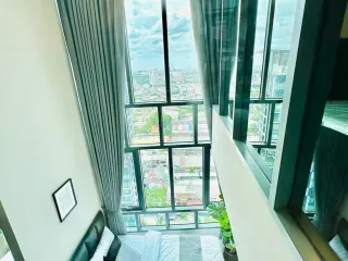Condo en venta de 2 habitaciones en Bang Sue, Bangkok