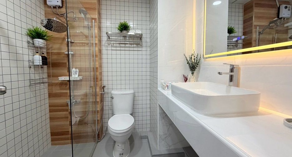 Condo en venta de estudio en Bang Lamung, Chonburi