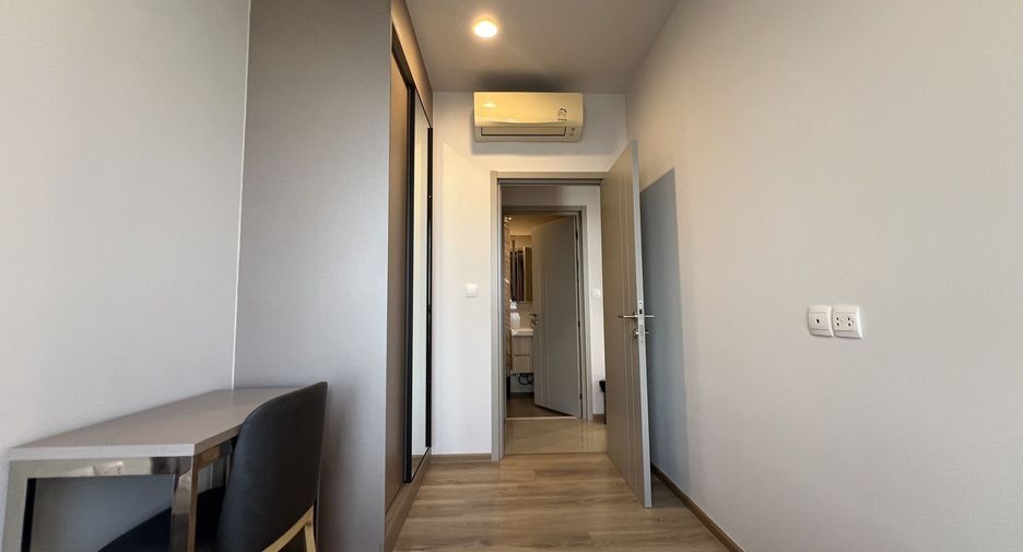 ให้เช่า 2 ห้องนอน คอนโด ใน คลองเตย, กรุงเทพฯ