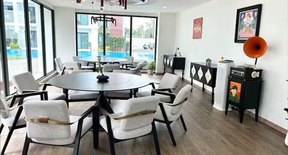 For sale studio condo in Mueang Chiang Mai, Chiang Mai