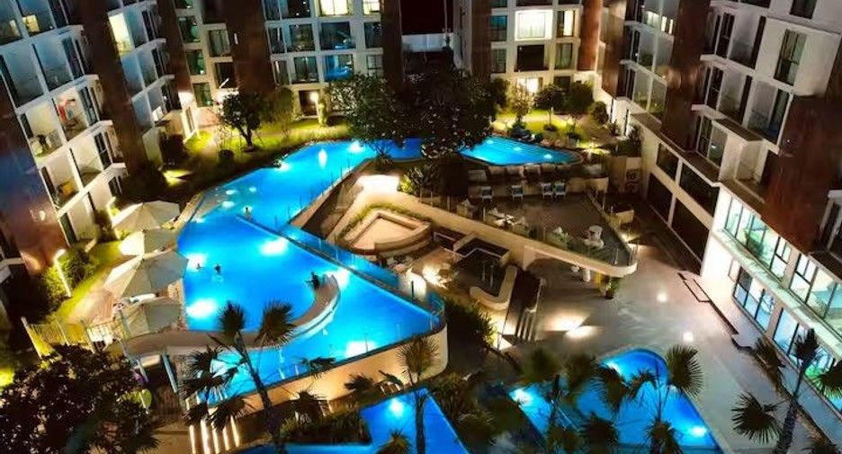 For sale studio condo in Mueang Chiang Mai, Chiang Mai