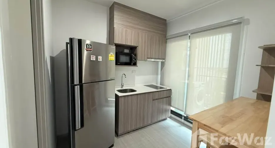 Condo en alquiler de 1 habitaciones en Min Buri, Bangkok