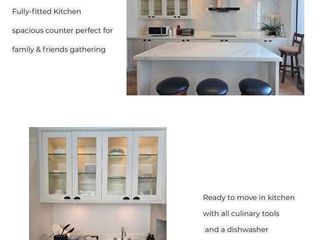 For rent 3 bedrooms townhouse in Watthana, Bangkok