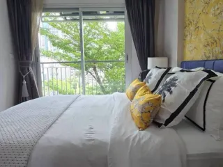 Wohnung zur Miete mit 1 Zimmer in Sathon, Bangkok