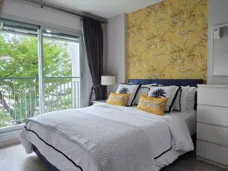 Wohnung zur Miete mit 1 Zimmer in Sathon, Bangkok