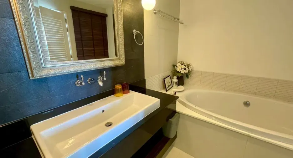 À louer 2 chambres condo à Hua Hin, Prachuap Khiri Khan