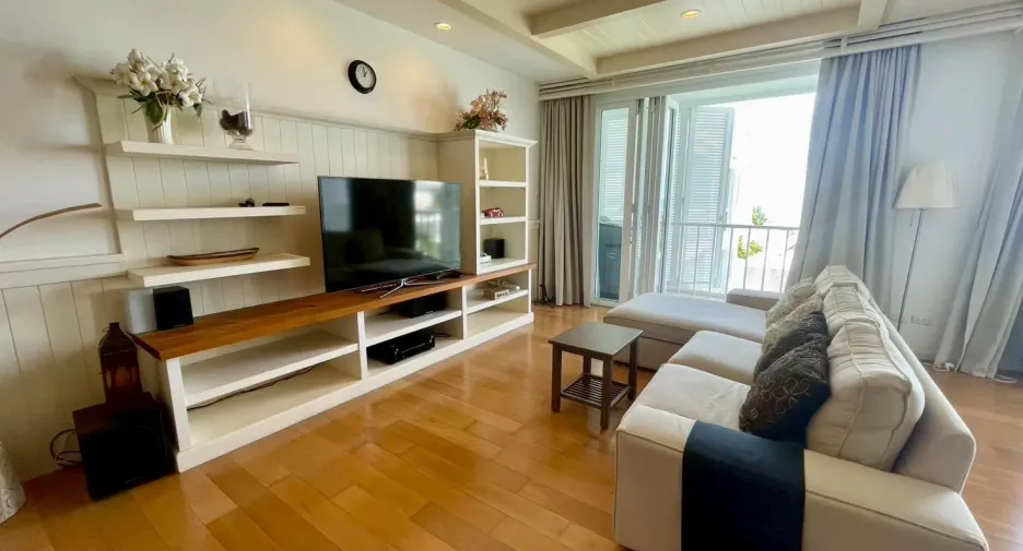 À louer 2 chambres condo à Hua Hin, Prachuap Khiri Khan