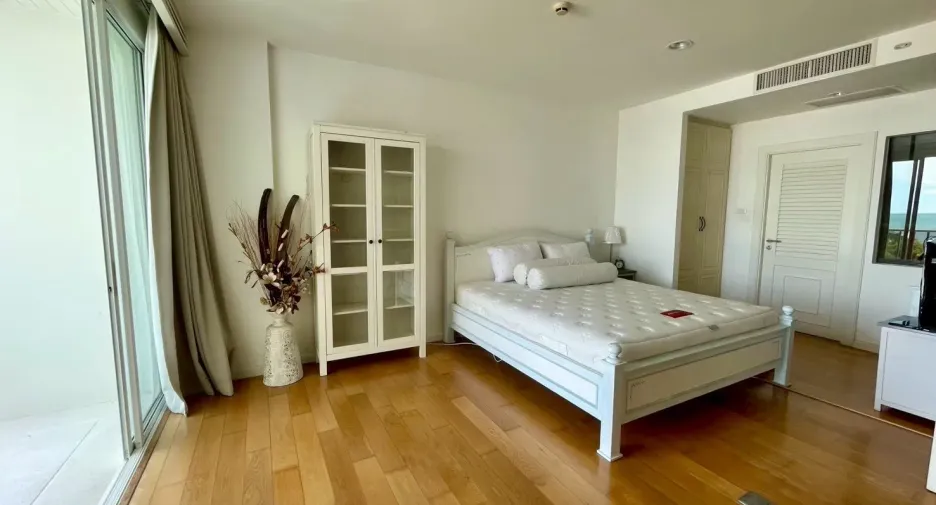À louer 2 chambres condo à Hua Hin, Prachuap Khiri Khan