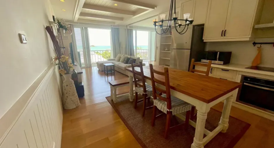 À louer 2 chambres condo à Hua Hin, Prachuap Khiri Khan