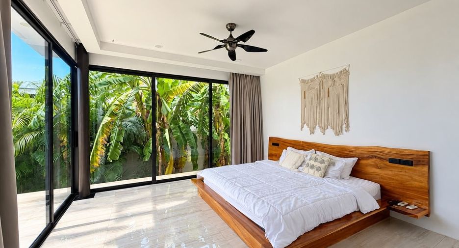 For sale and for rent 3 bedrooms villa in Ko Samui, Surat Thani